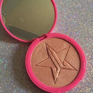 Jeffree star peach goddess